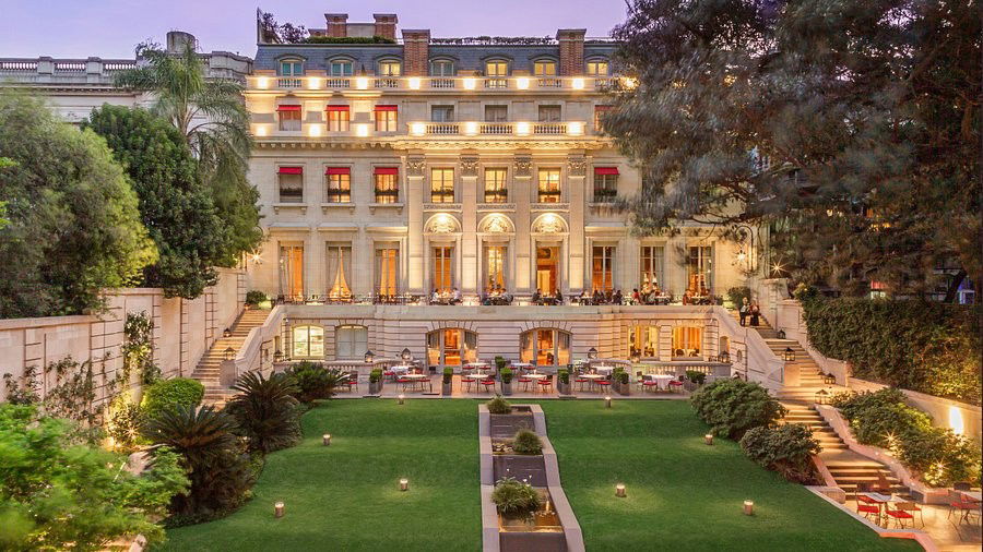 Palacio Duhau - Park Hyatt Buenos Aires hotel in Buenos Aires, Argentina