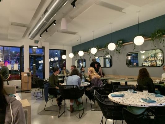Bombera, Restaurant in San Francisco