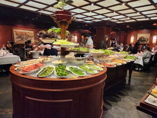 Giulietta Carni restaurant in São Paulo, Brazil