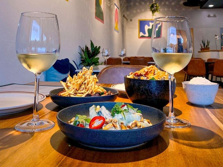 Papa Llama restaurant in Orlando, United States