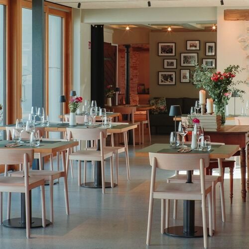 Rosa Pulver, Restaurant in Winterthur