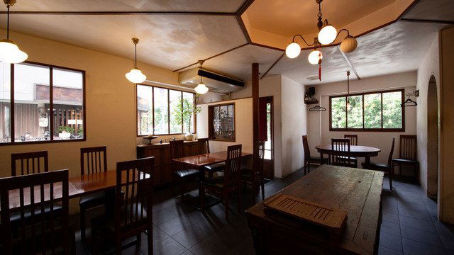 Gessen, Restaurant in Osaka