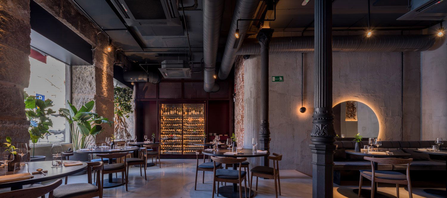 Chispa Bistró, Restaurant in Madrid