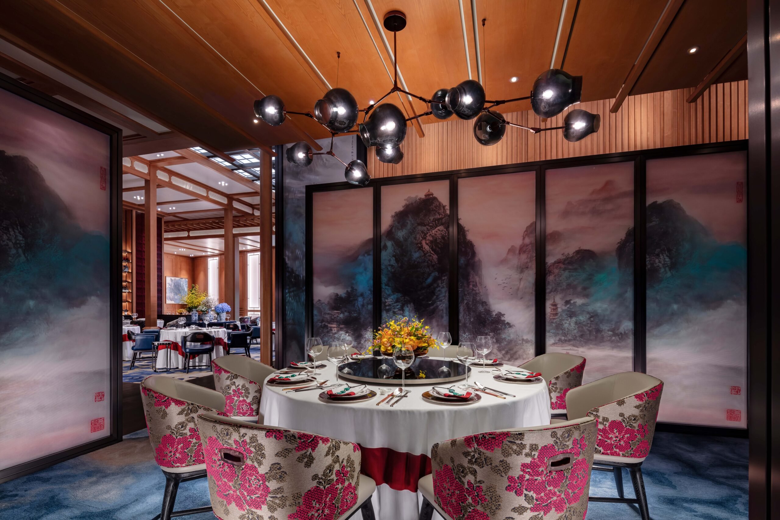 Pin Yue Xuan, Restaurant in Macau