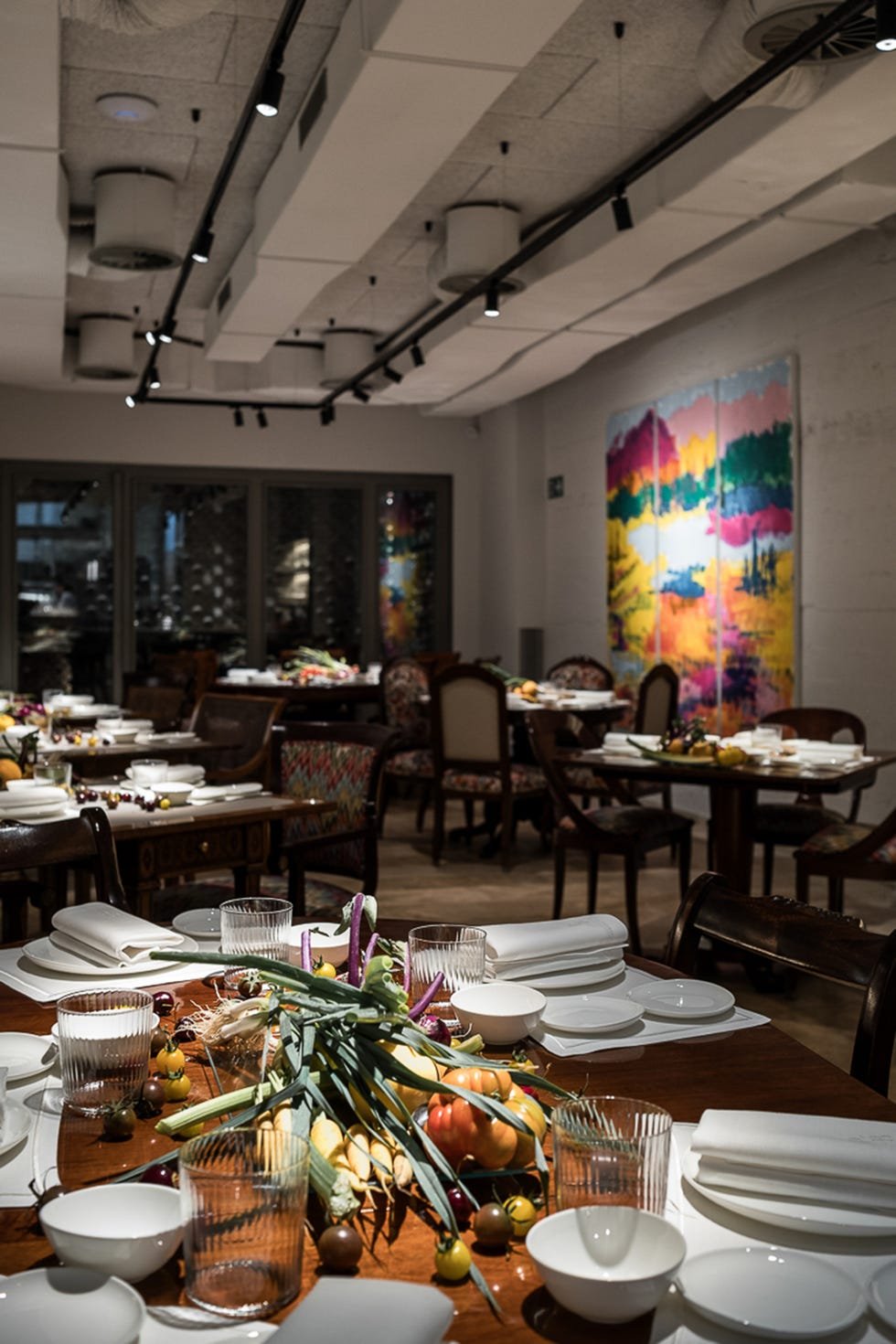 55 Pasos restaurant in A Coruña, Spain