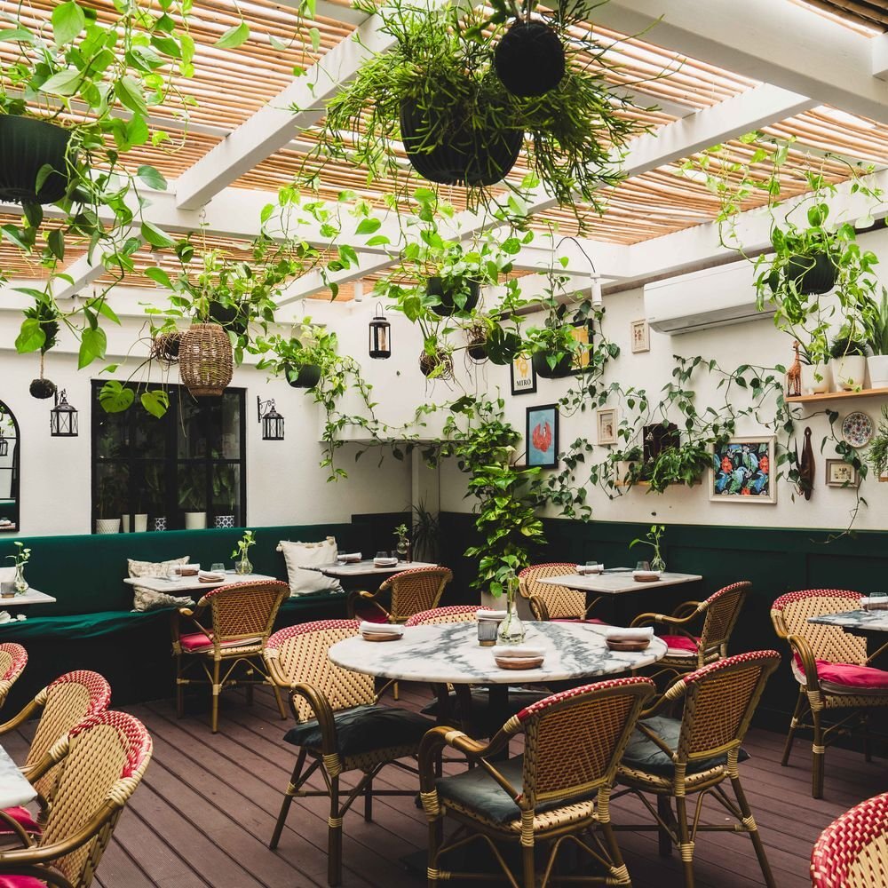 Boubou's, Restaurant in Lisbon