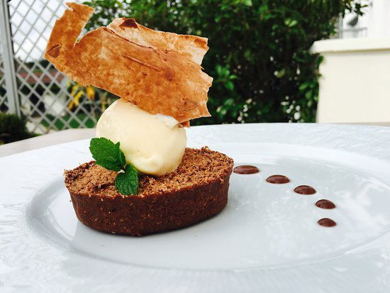 L'Argousier, Restaurant in Volmunster