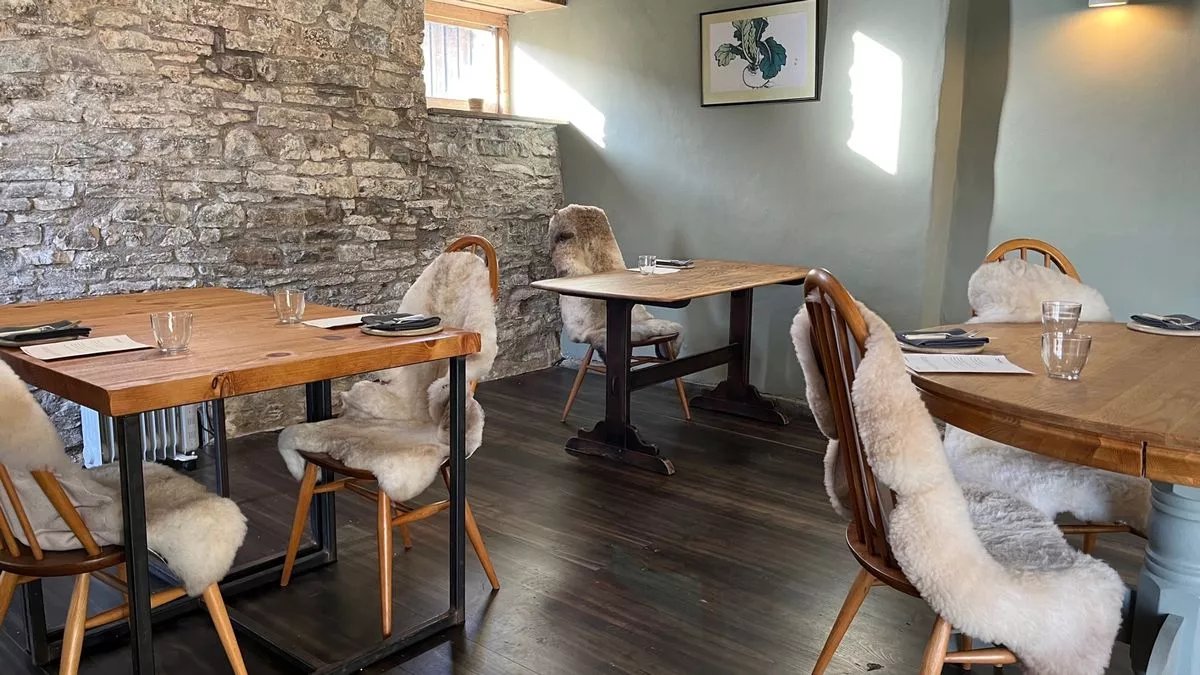 Crocadon restaurant in St Mellion, United Kingdom