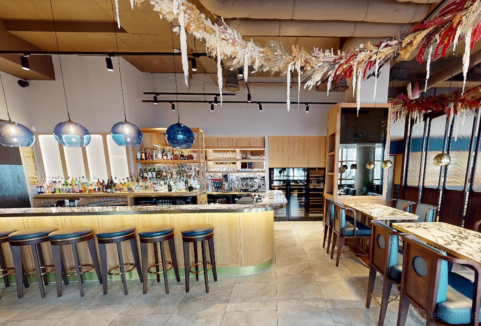 Gouqi restaurant in London