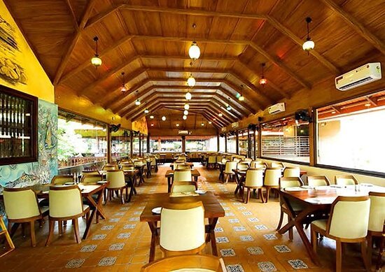 Oryx restaurant in Tijuana, Mexico