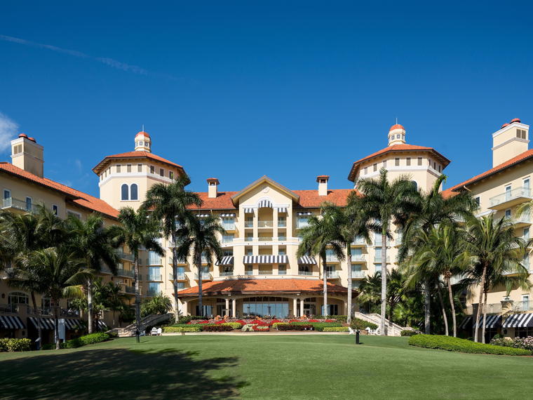 The Ritz-Carlton Naples, Tiburón, Naples, United States