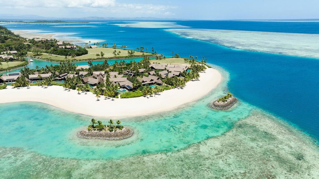 Six Senses Fiji, Hotel in Malolo Island