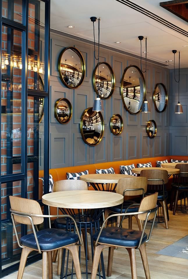 PURO, Restaurant in Basel