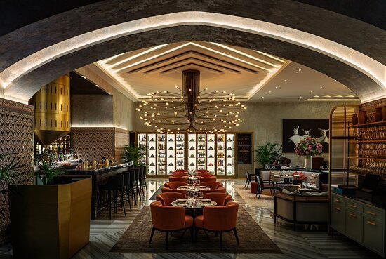 Rüya restaurant in Dubai, United Arab Emirates