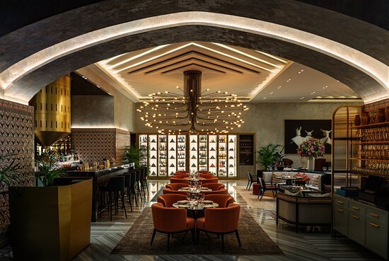 Rüya restaurant in Dubai, United Arab Emirates