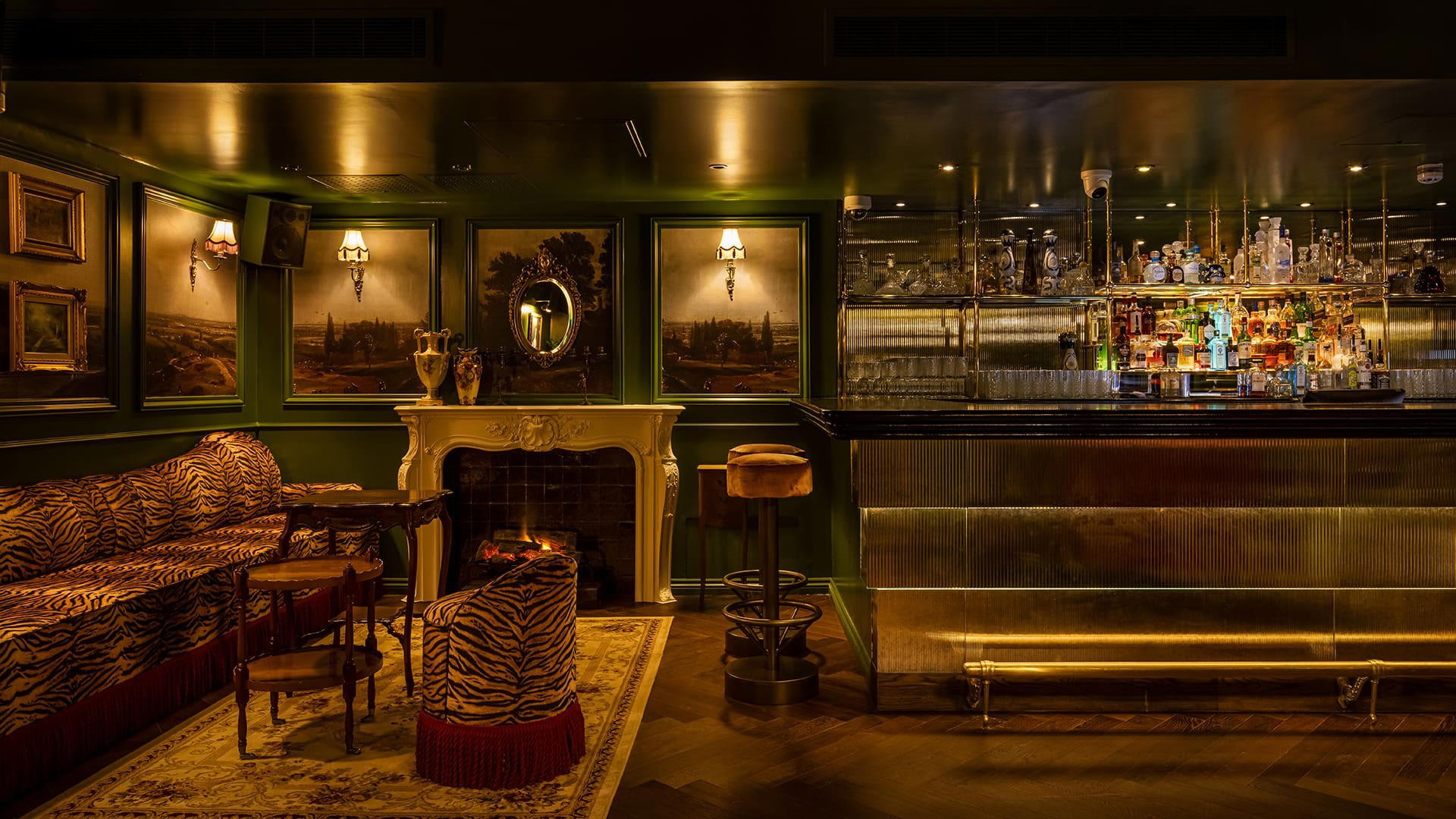 The Bar bar in London