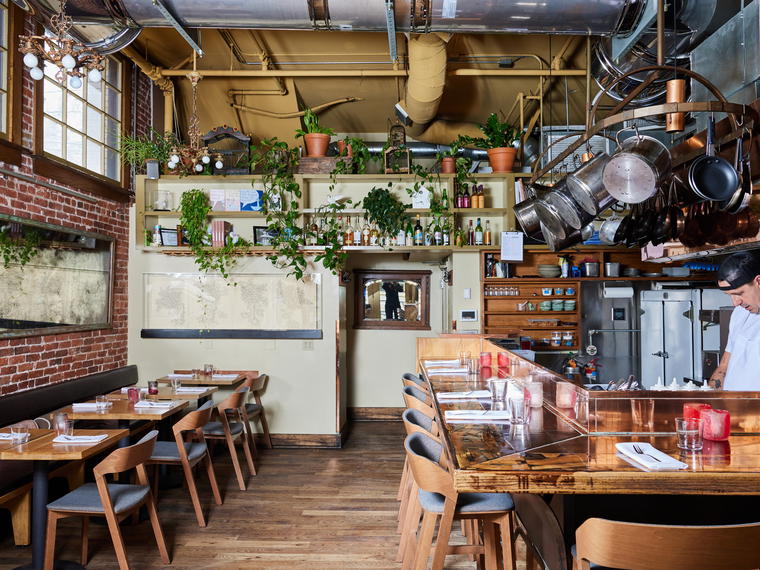 Nong's Khao Man Gai, Portland, United States