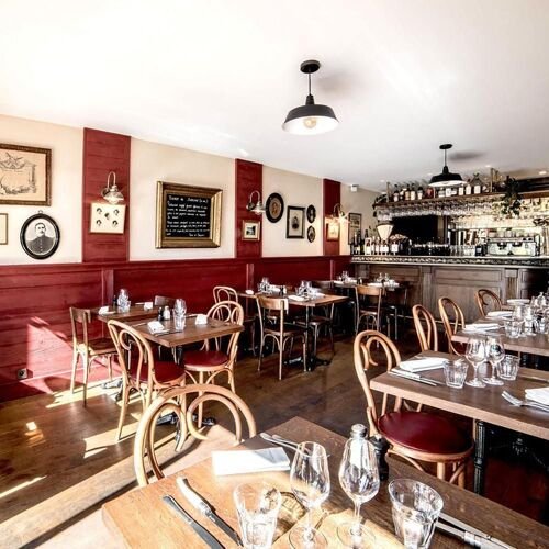 La Table Saint-Martin, Restaurant in Sauxillanges