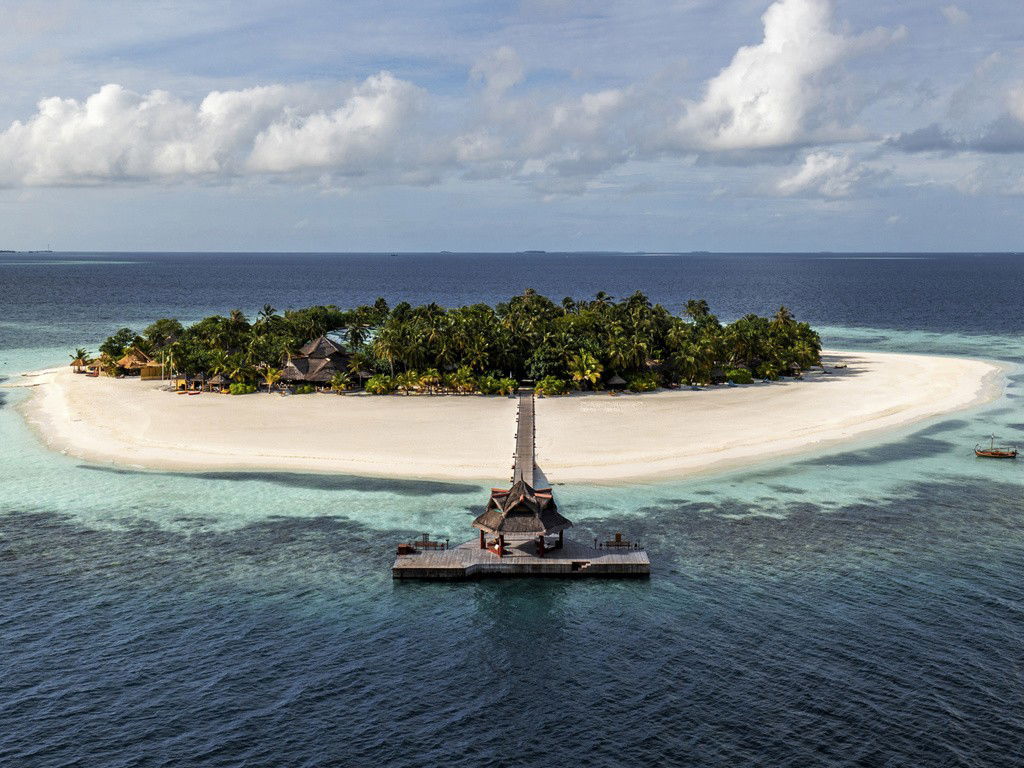 Banyan Tree Vabbinfaru, Hotel in North Male Atoll