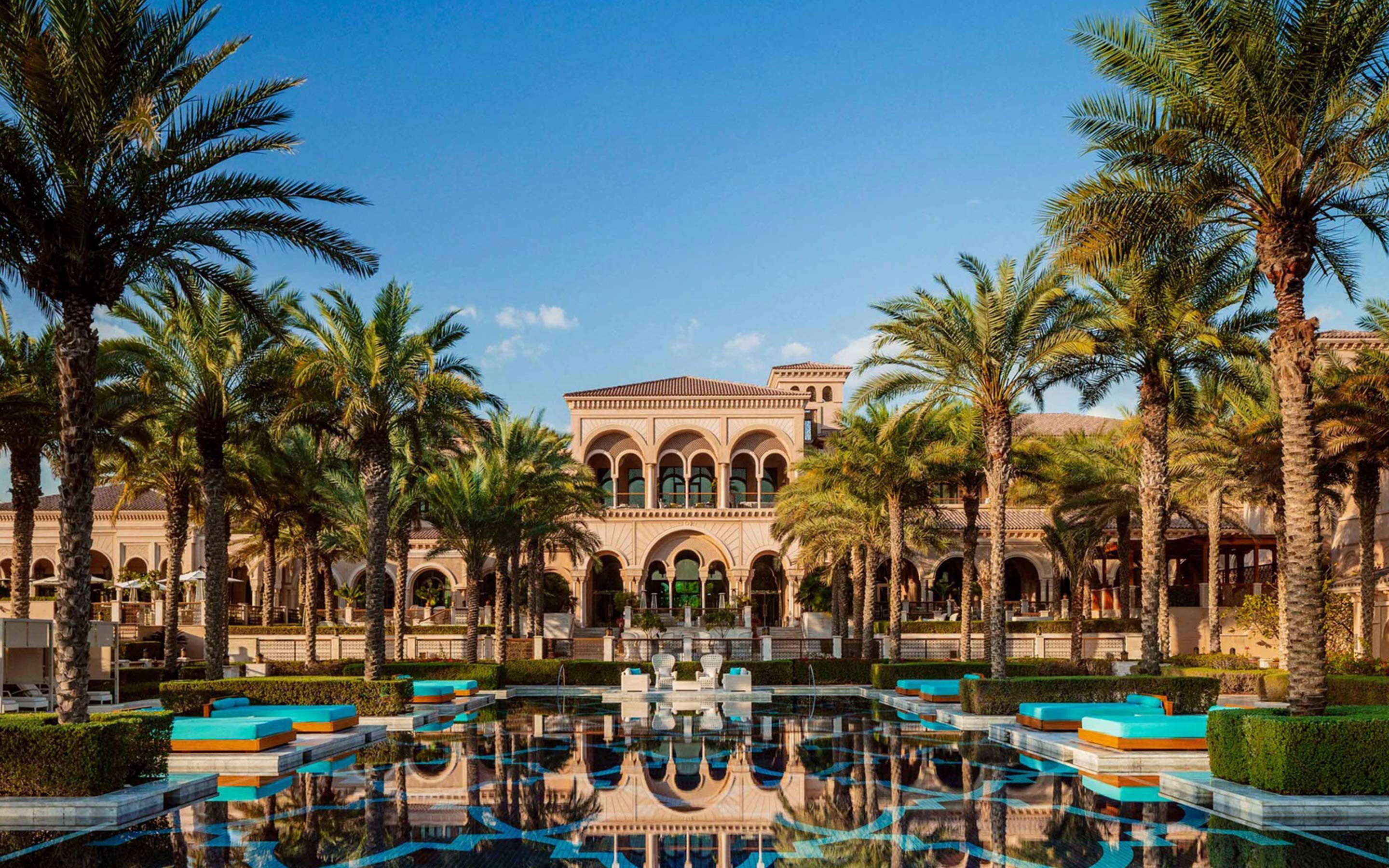 One&Only The Palm, Hotel in Dubai