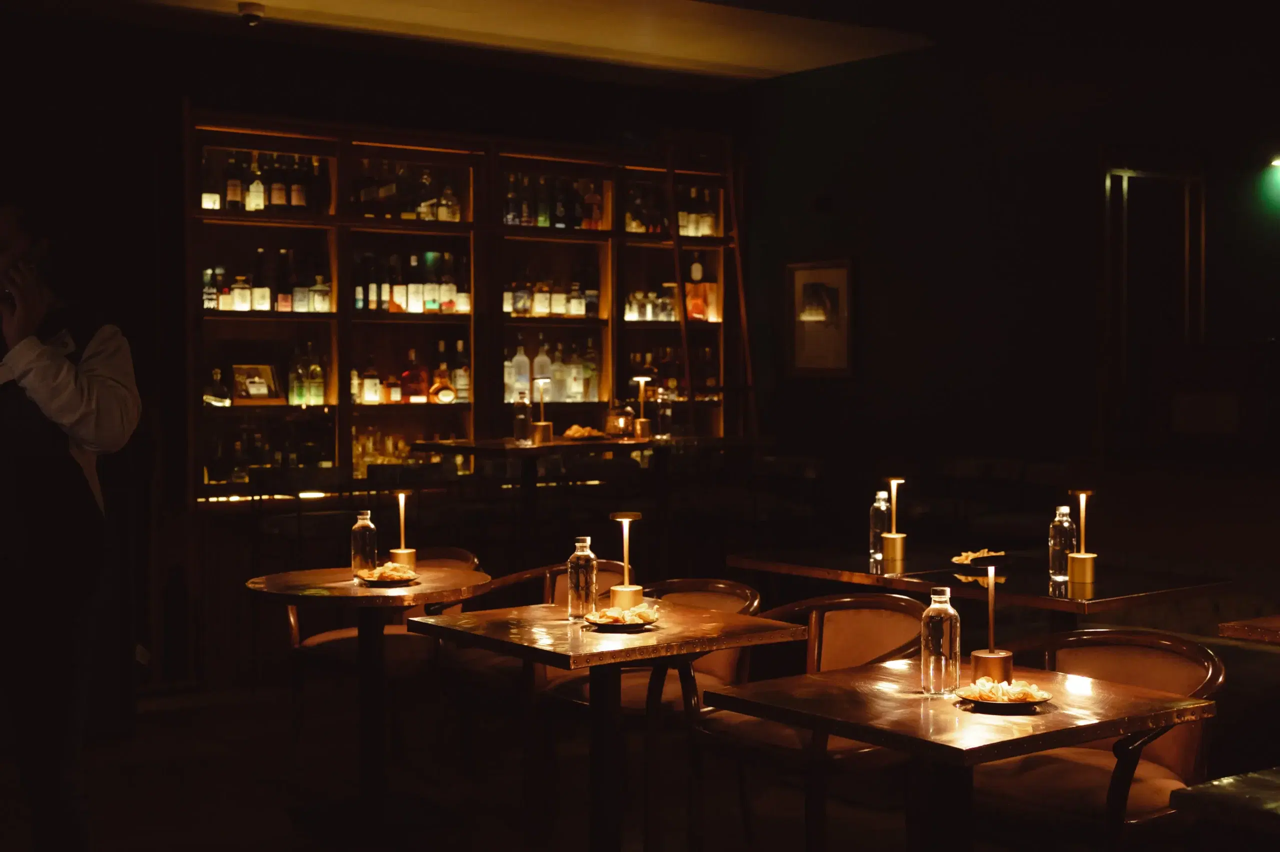 Barc bar in Kathmandu