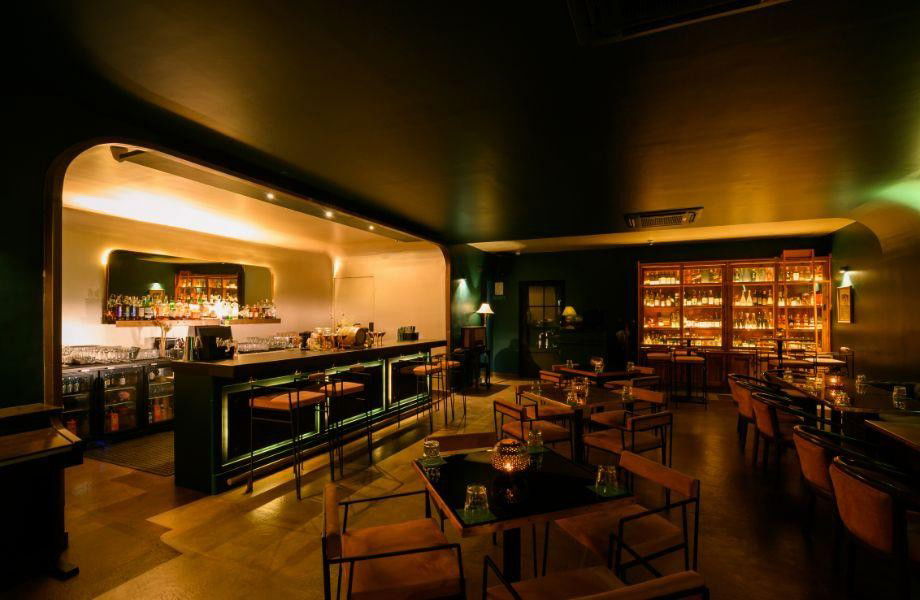 Barc, Bar in Kathmandu