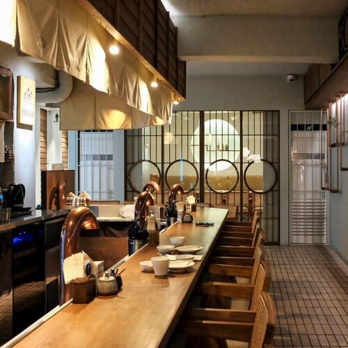 Kyoyang Siksa, Restaurant in Seoul