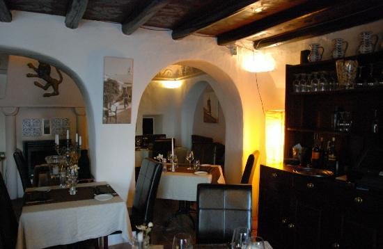 O Leão de Porches restaurant in Porches, Portugal