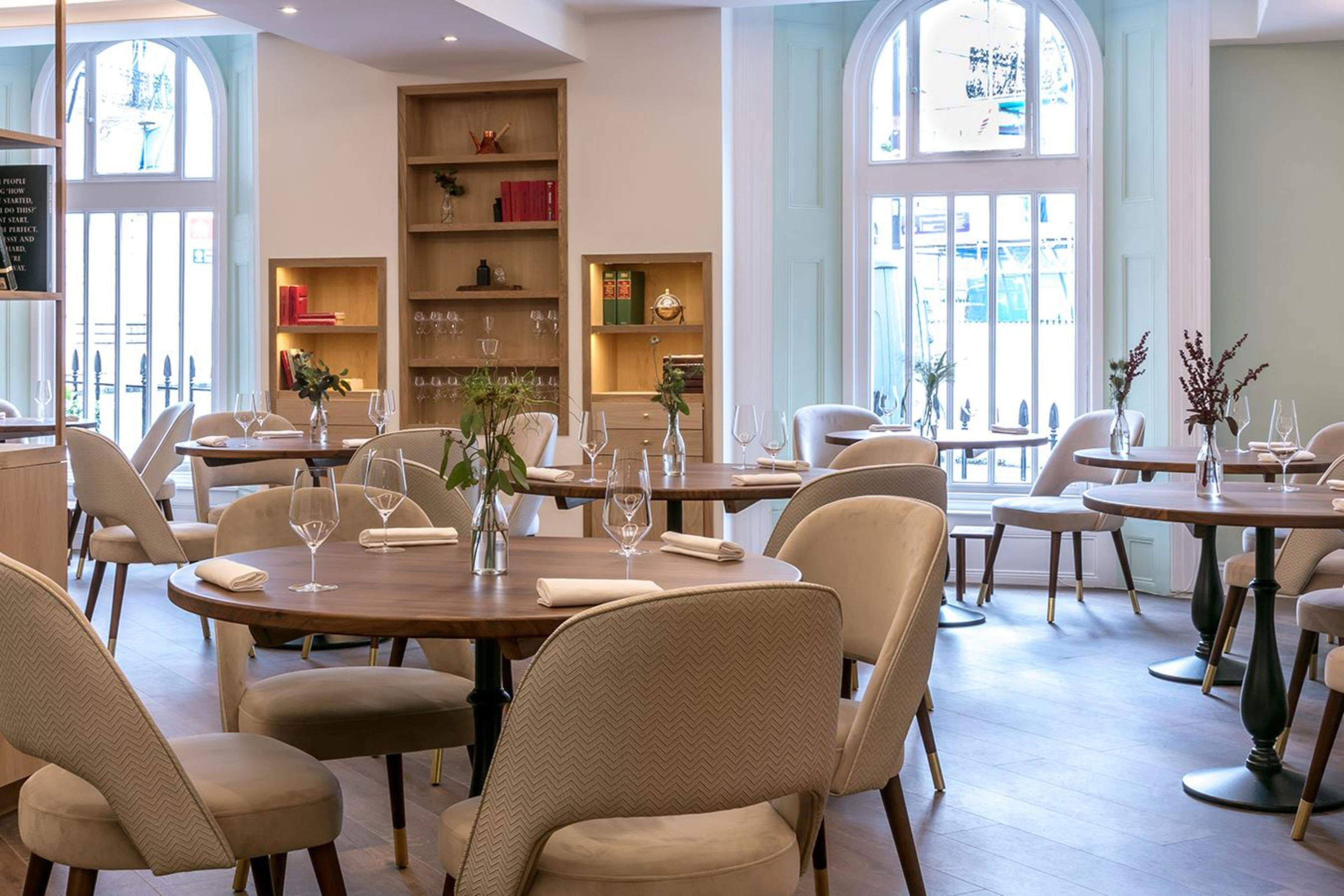 CORE by Clare Smyth restaurant in London, United Kingdom