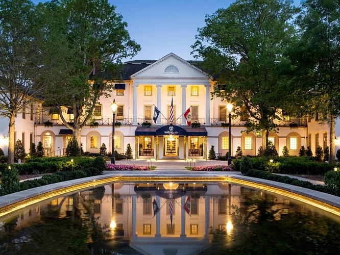 Williamsburg Inn, Williamsburg, United States
