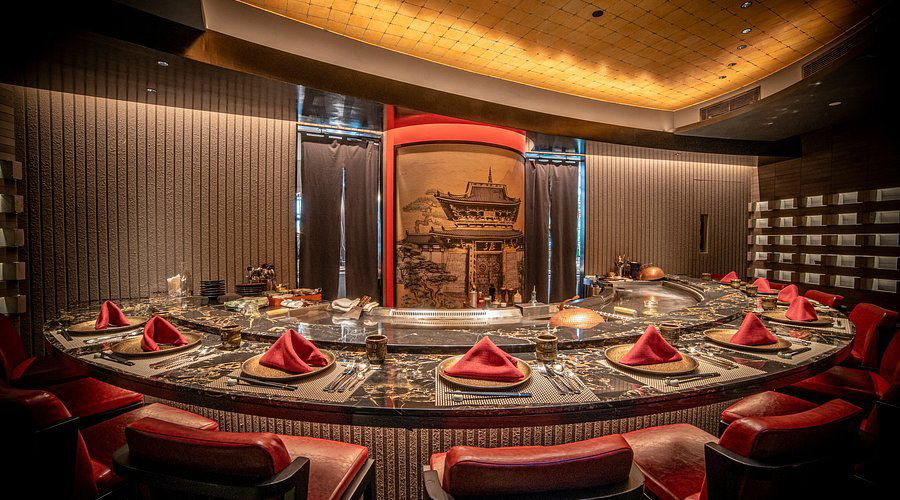 Teppanyaki Mihara Goten, Restaurant in Hong Kong