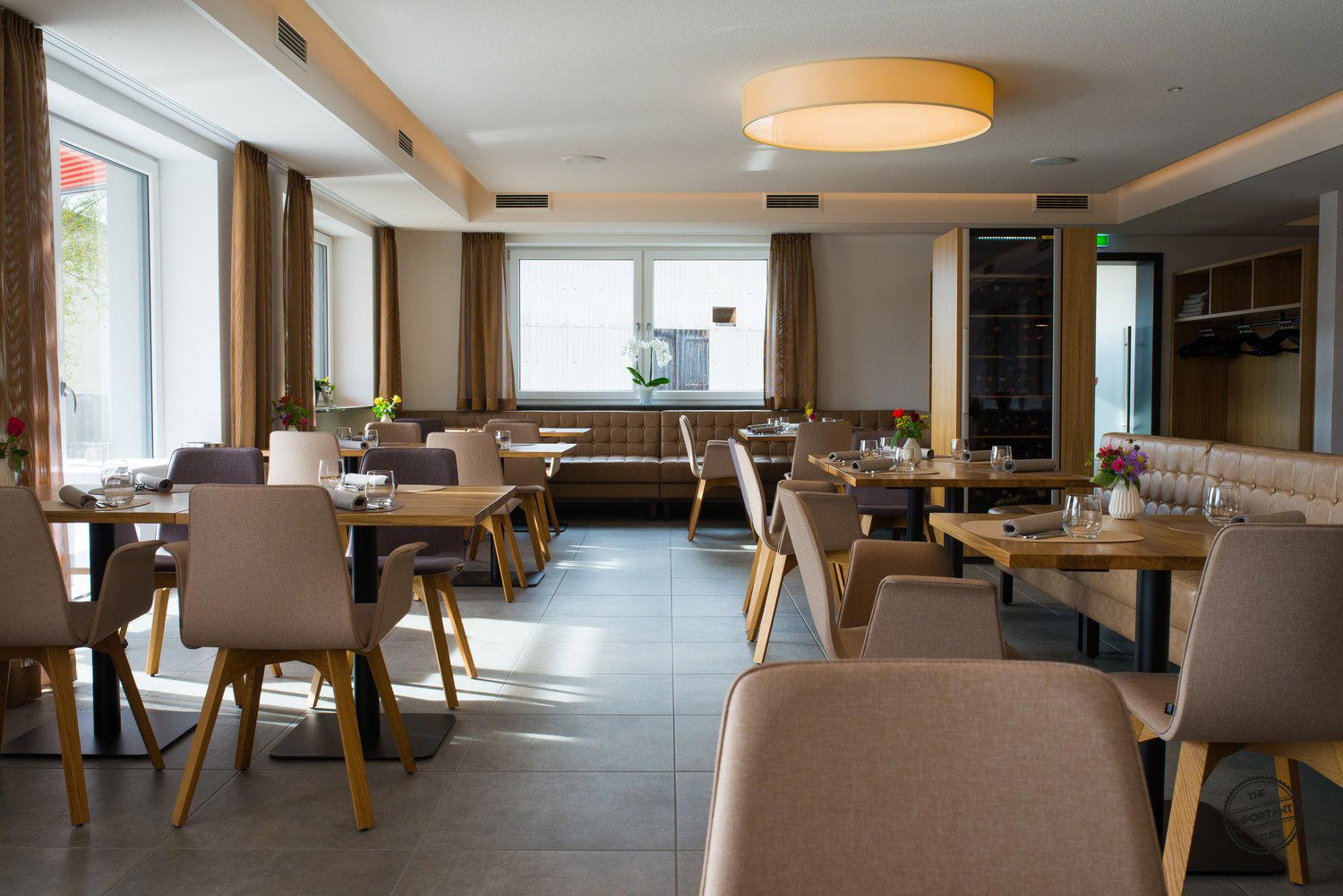 die burg restaurant in Donaueschingen