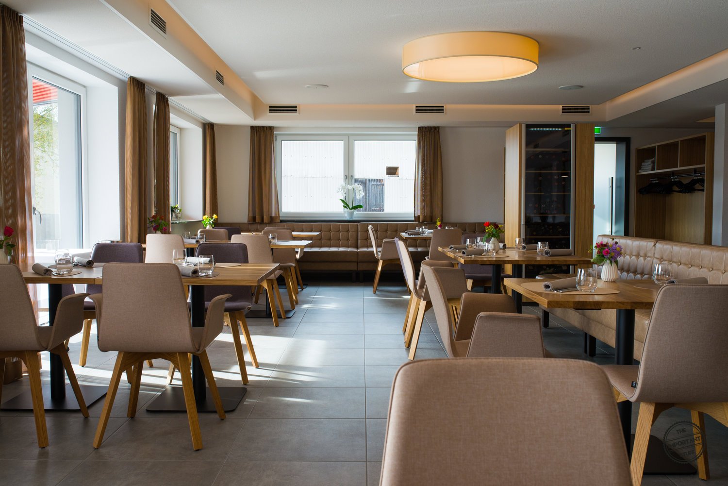 die burg restaurant in Donaueschingen, Germany