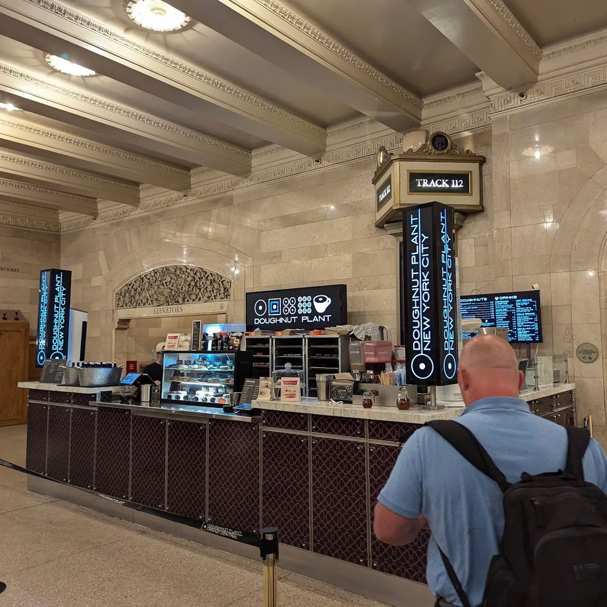 Doughnut Plant, Restaurant in New York City