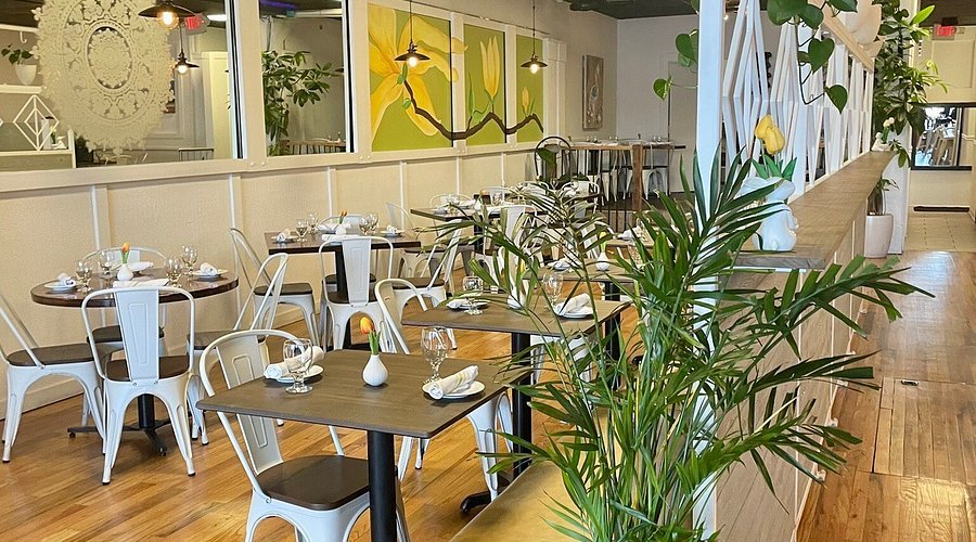 Alma Bistro restaurant in Breda, Netherlands