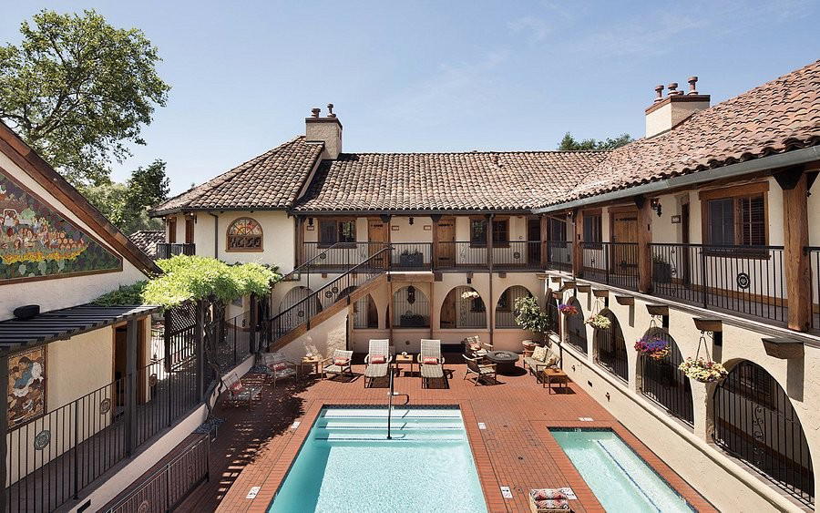 Rancho Caymus Inn, Napa, United States