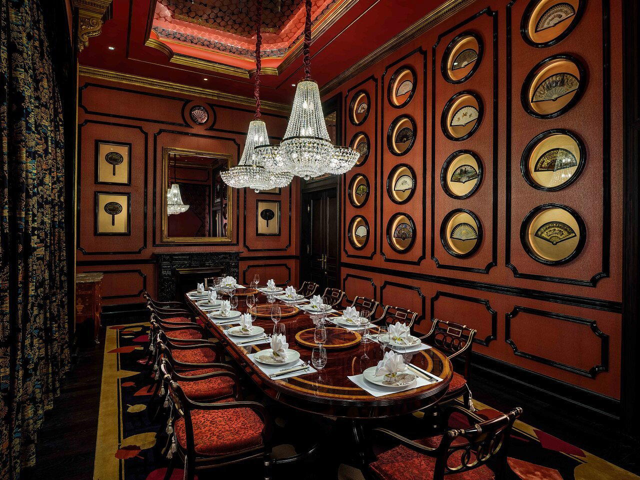 Palace Garden, Macau, China