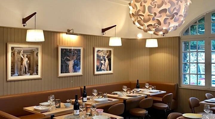 Le Patio restaurant in Cherbourg-en-Cotentin, France