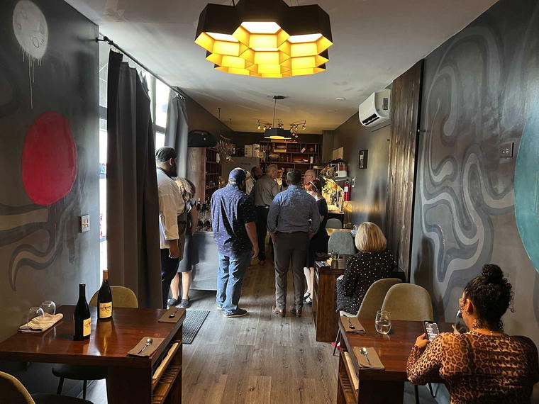 Cullum's Attaboy, San Antonio, United States