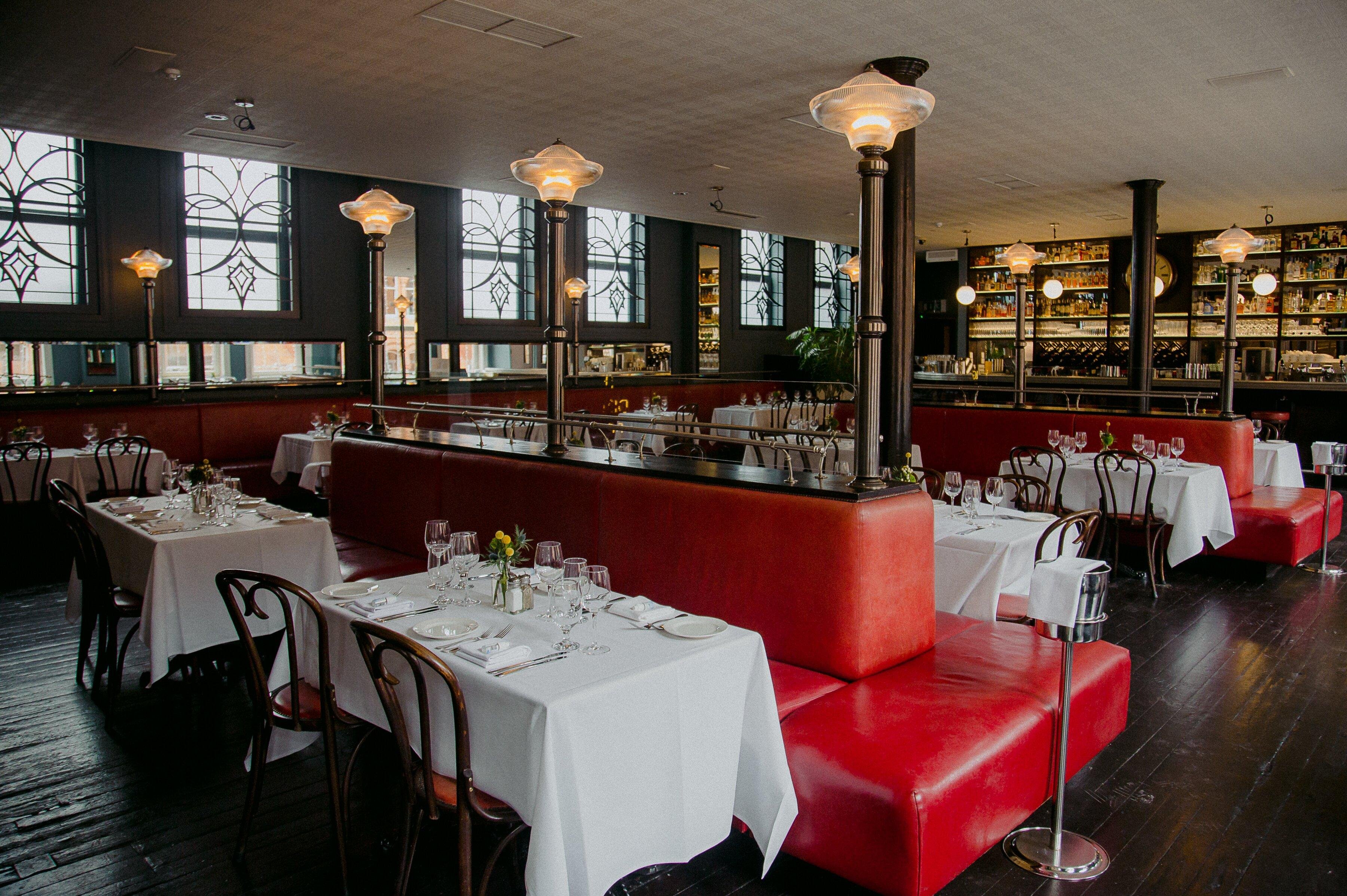 Amy Austin, Restaurant in Dublin