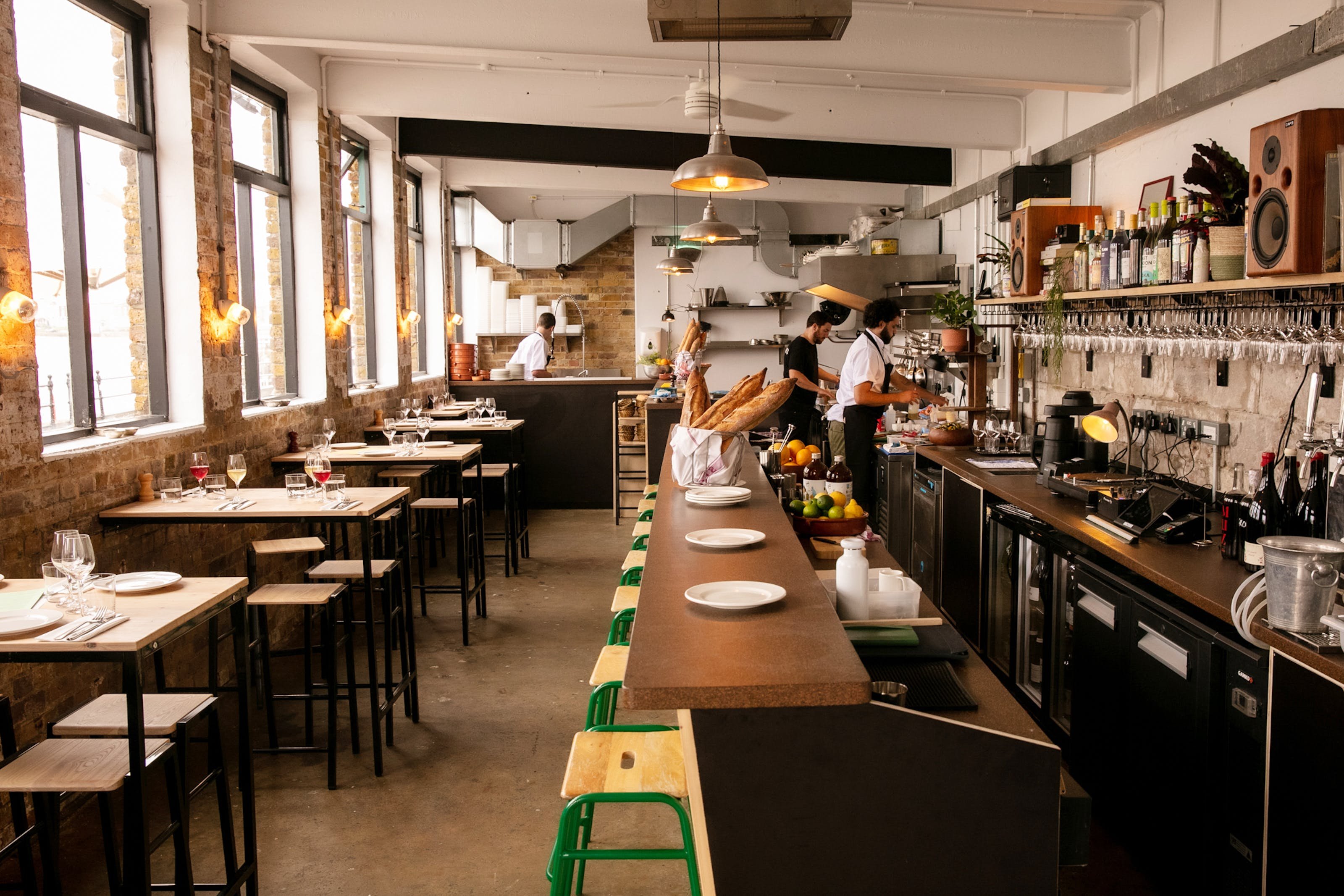 Sargasso restaurant in Margate, United Kingdom