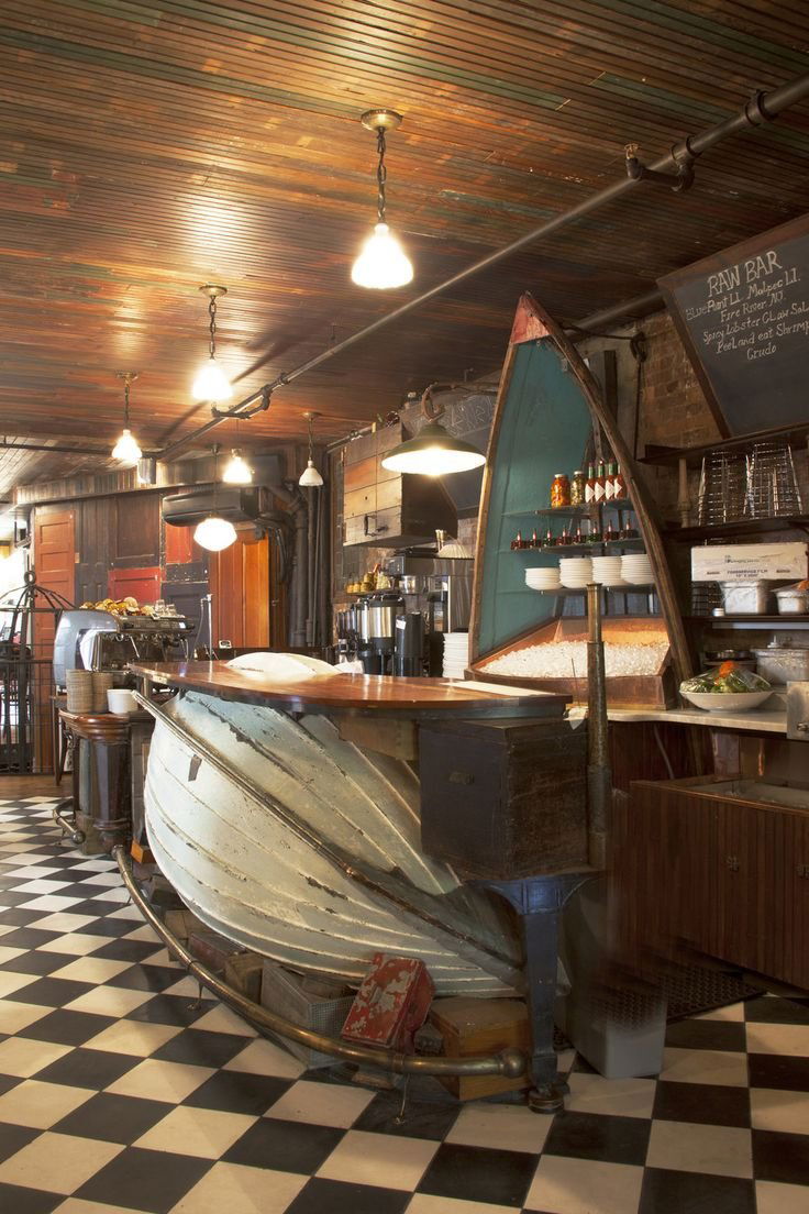 Fisherman, Restaurant in Sopot
