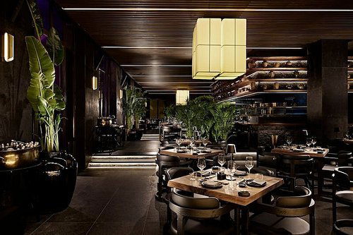 Tang Town restaurant in Dubai