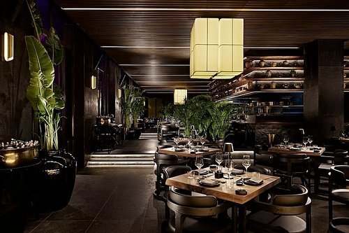Tang Town restaurant in Dubai, United Arab Emirates
