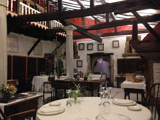 El Nuevo Molino, Restaurant in Puente Arce