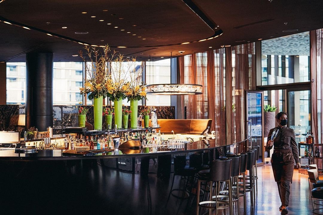 Il Ristorante-Niko Romito, Restaurant in Dubai