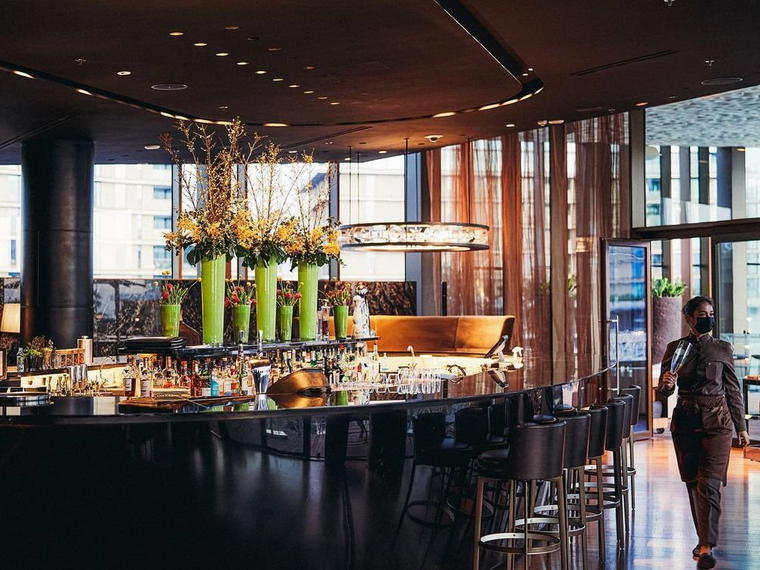Il Ristorante-Niko Romito, Dubai, United Arab Emirates