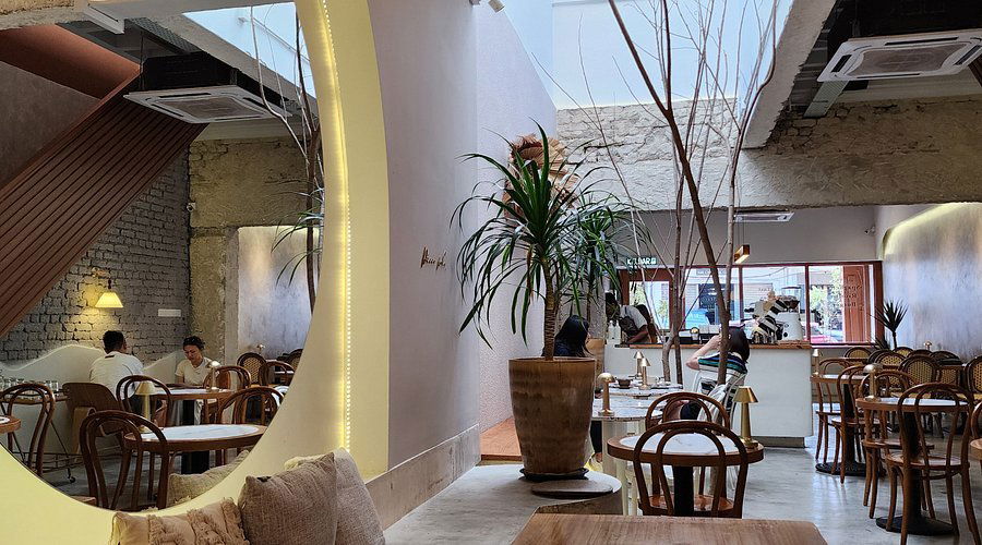 My Own Café, Restaurant in George Town