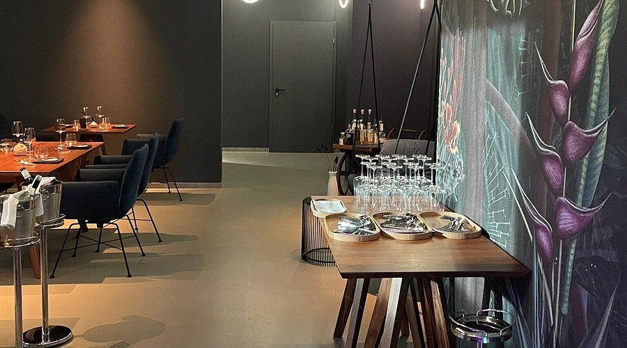 MIND restaurant in Markt Indersdorf, Germany