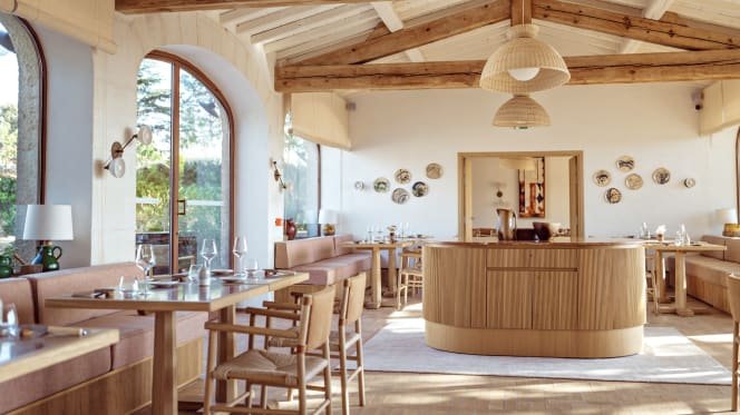 JU - Maison de Cuisine, Restaurant in Bonnieux